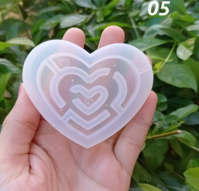 Moldes para resina-Laberinto