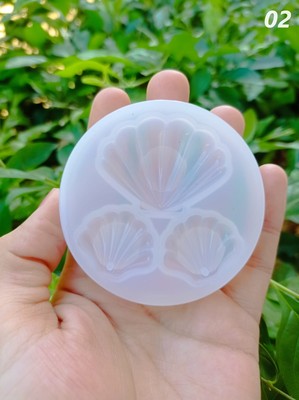 Molde para resina-Playa