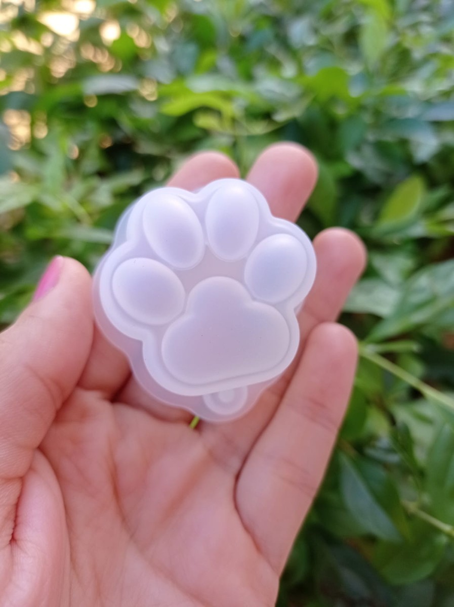 Molde para resina-Patita