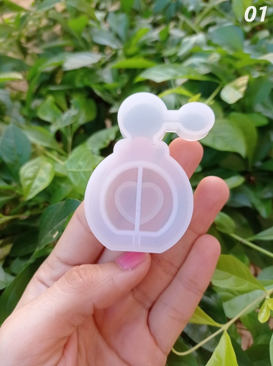 Molde para resina-Shaker