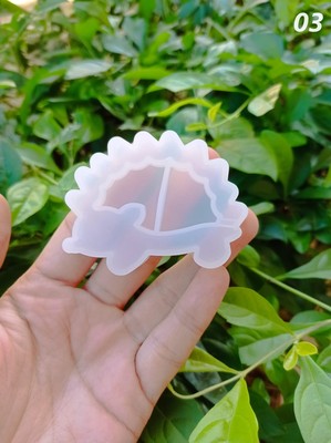 Molde para resina-Shaker