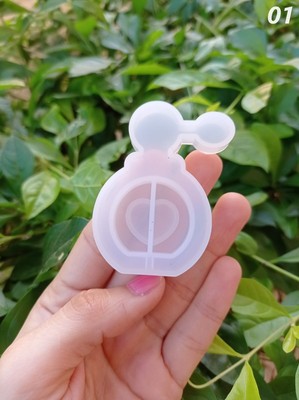 Molde para resina-Shaker