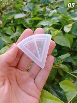 Molde para resina-Shaker