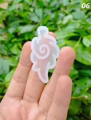 Molde para resina-Cruces