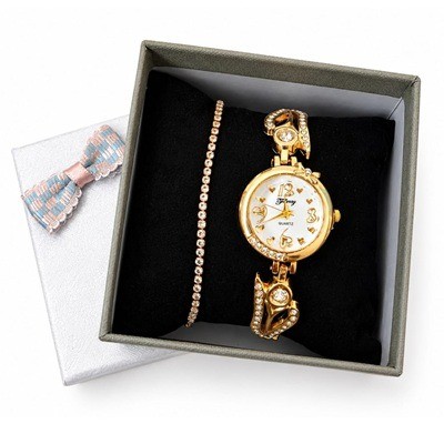 Reloj de fantasía