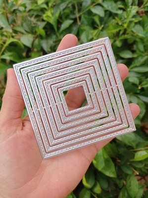 Troqueles-Figuras geométricas