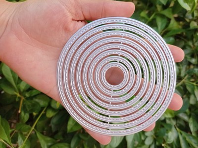 Troqueles-Figuras geométricas