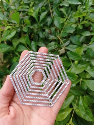 Troqueles-Figuras geométricas