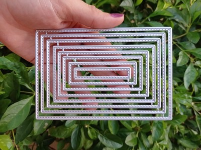 Troqueles-Figuras geométricas