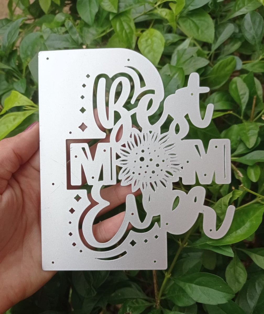 Troquel-Best mom ever