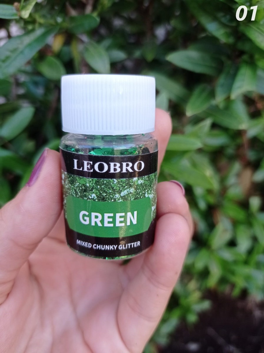 Glitter Leobro