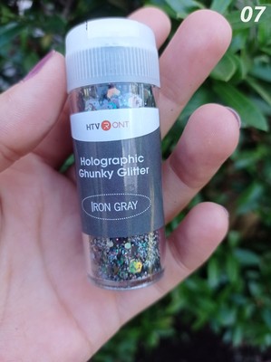 Glitter HTV (Colores varios)
