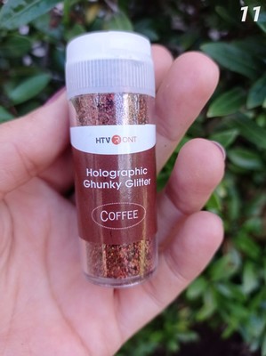 Glitter HTV (Colores varios)