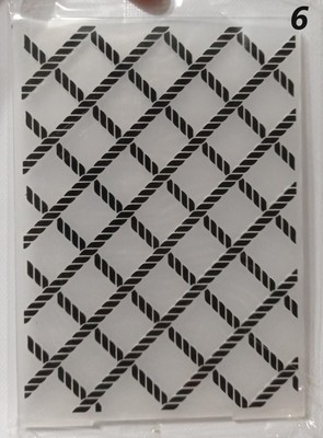 Sobres para embossing