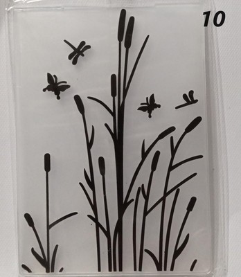 Sobres para embossing