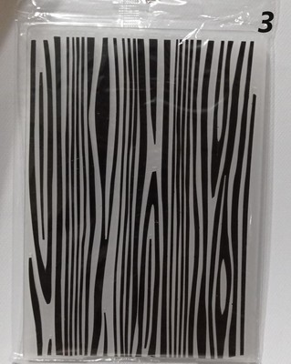 Sobres para embossing