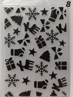 Sobres para embossing