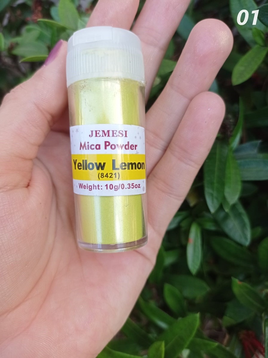 Pigmento en polvo Jemesi