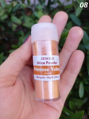Pigmento en polvo Jemesi