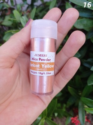 Pigmento en polvo Jemesi