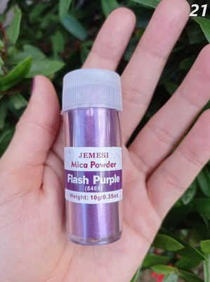 Pigmento en polvo Jemesi