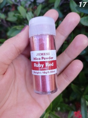 Pigmento en polvo Jemesi