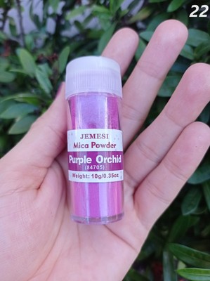 Pigmento en polvo Jemesi