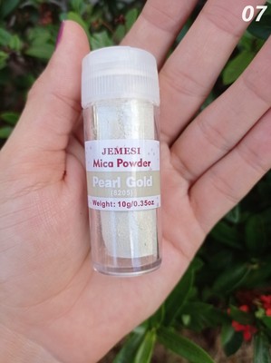 Pigmento en polvo Jemesi