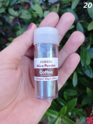 Pigmento en polvo Jemesi