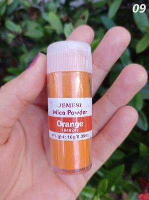 Pigmento en polvo Jemesi