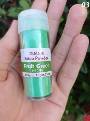 Pigmento en polvo Jemesi