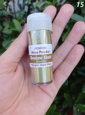 Pigmento en polvo Jemesi