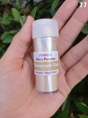 Pigmento en polvo Jemesi