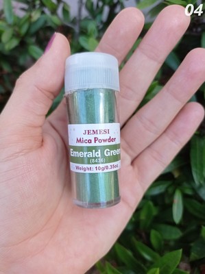 Pigmento en polvo Jemesi