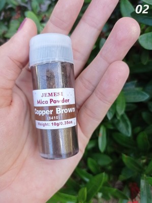 Pigmento en polvo Jemesi