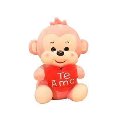 Monito de peluche