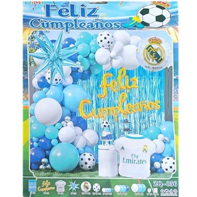 Set para decoración