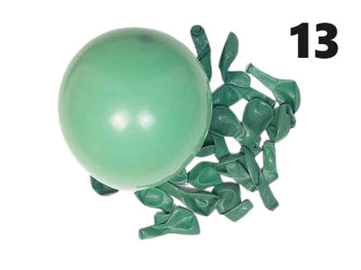 Globos de látex (100U)