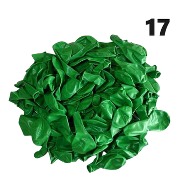 Globos de látex (100U)