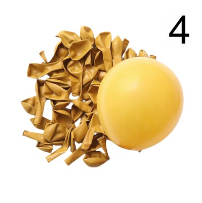 Globos de látex (100U)