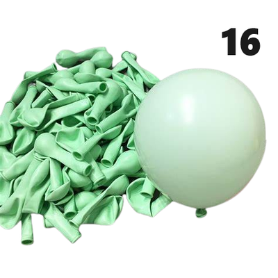Globos de látex (100U)