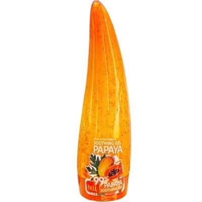 Exfoliante en gel corporal