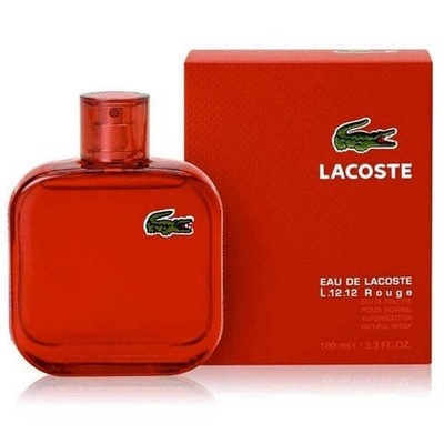 Lacoste - Rouge- Eau de Toilette
