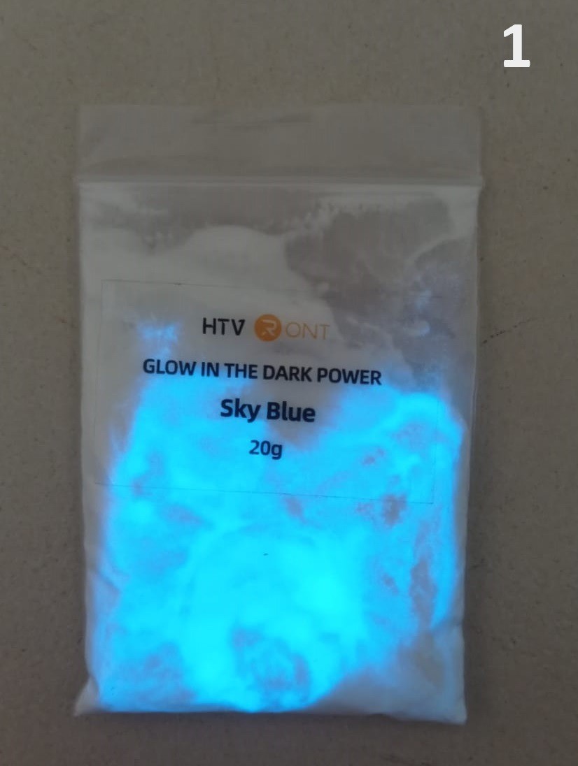 Pigmento fluorescente (20g)