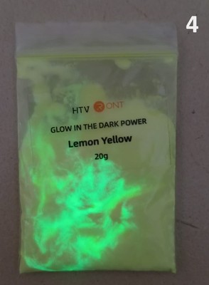 Pigmento fluorescente (20g)