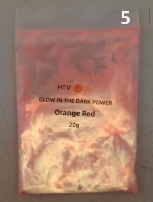 Pigmento fluorescente (20g)