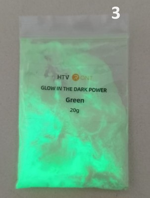 Pigmento fluorescente (20g)