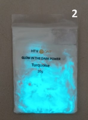 Pigmento fluorescente (20g)