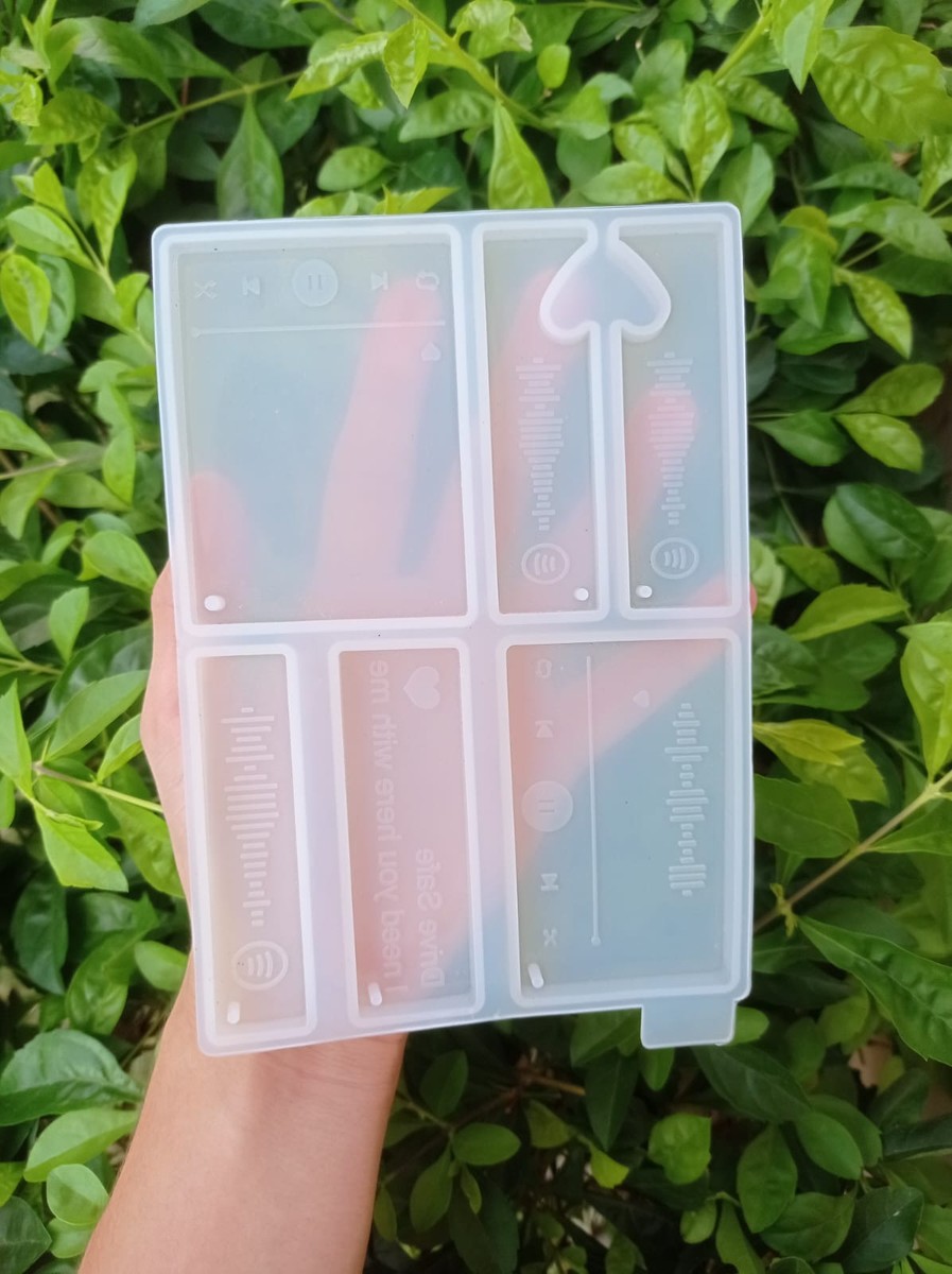 Moldes para resina-Reproductores