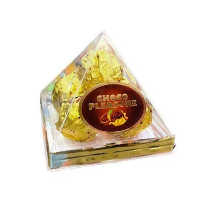 Cajita con chocolates